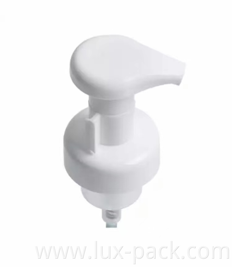 Wholesale Plastic PP Foam Soap Dispenser Pump Personal Care Soap Dispenser Foam Pump